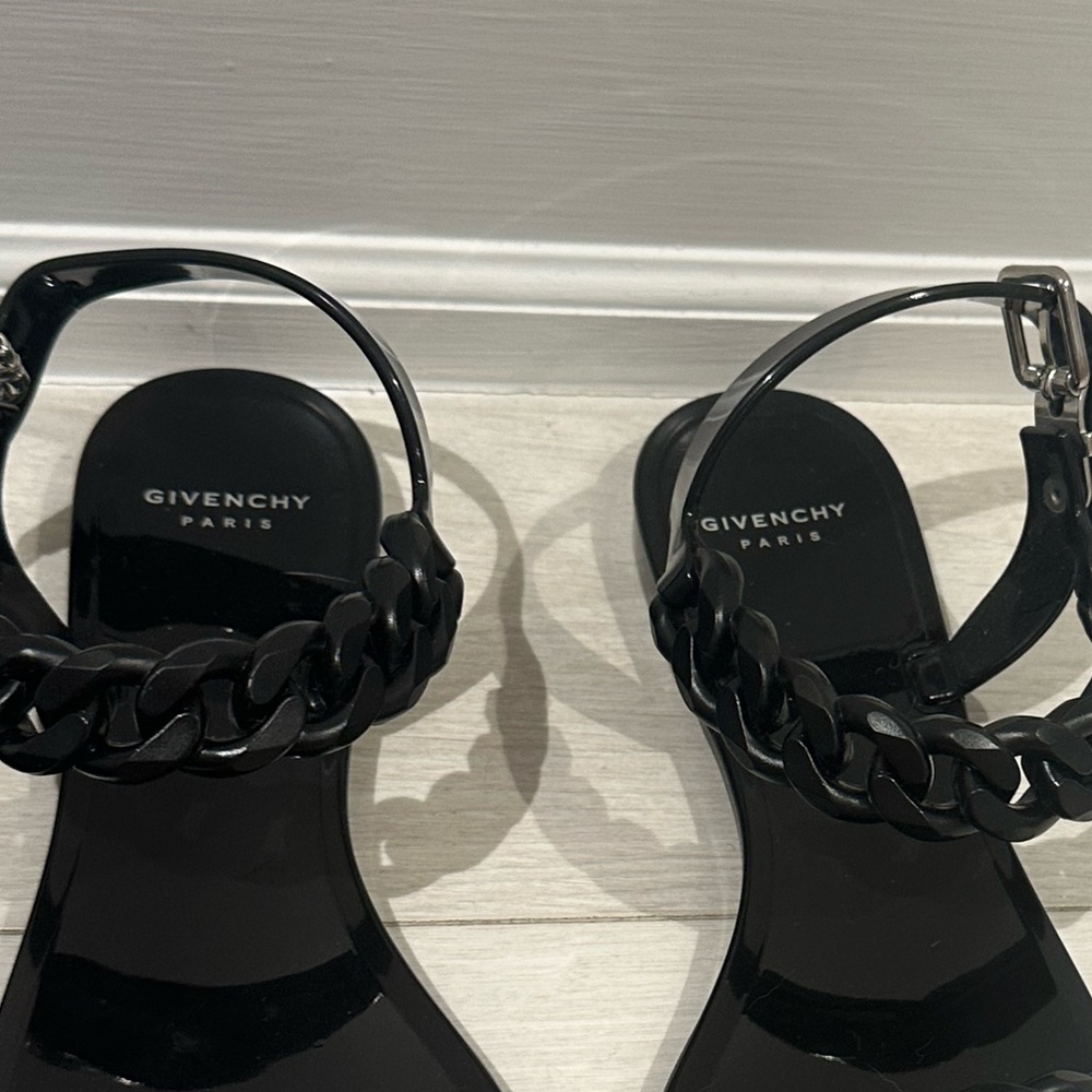 Brand new givenchy sandals